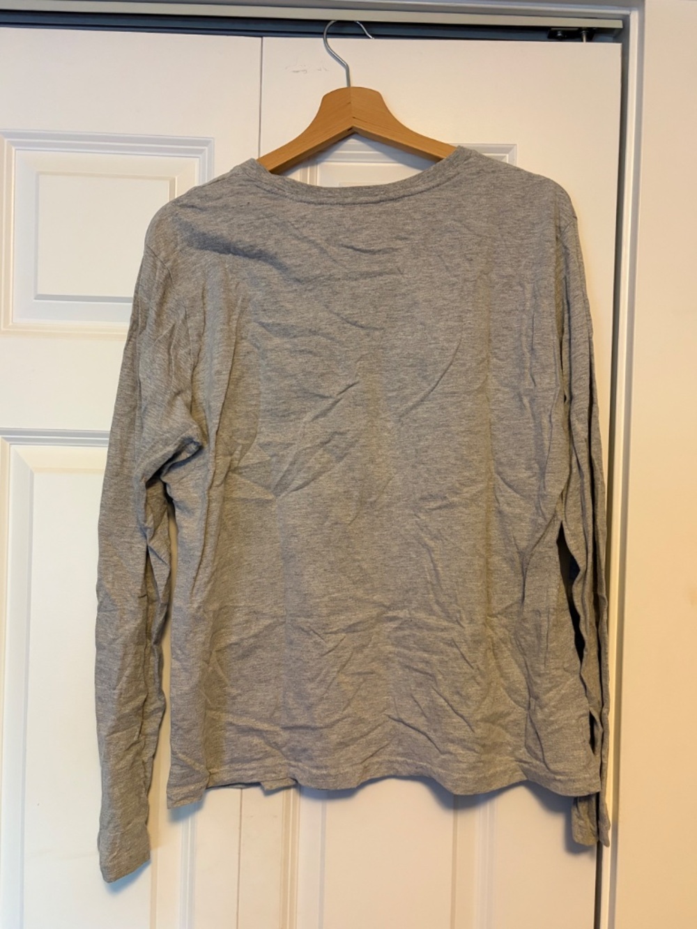 Nike Ohio State Women’s Long-sleeve Shirt - Picture 4 of 5